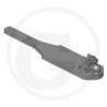 Płyta nośna K80 1230/250/40 1500kg Scharmüller 009605350