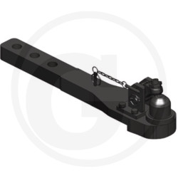 Płyta nośna K80 920/90/60 3300kg Scharmüller 009605791
