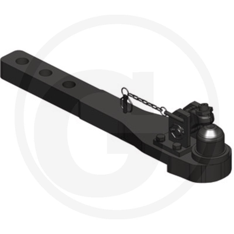 Płyta nośna K80 920/90/60 3300kg Scharmüller 009605791