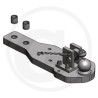 Płyta nośna K80 695/240/40 3000kg Scharmüller 009605932