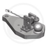 Płyta nośna K80 480/256/40 3000kg Scharmüller 009606490
