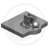 Płyta nośna K80 396/396/45 3000kg Scharmüller 009609000