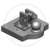 Płyta nośna Piton Fix 296/296/40 2000kg Scharmüller 009609110A01