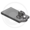 Płyta nośna K80 596/296/45 3000kg Scharmüller 009609300