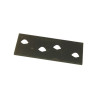 Płóz prawy 280 mm KG/KS