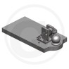 Płyta nośna K80 596/296/40 2000kg Scharmüller 009609310