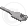 Płyta nośna Piton Fix 990/296/45 2000kg Scharmüller 009610430