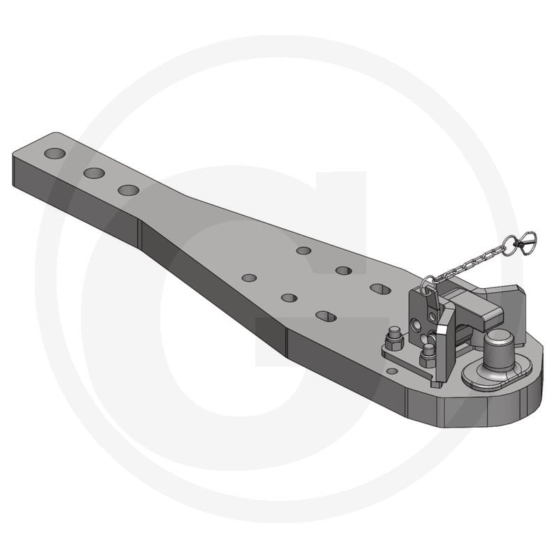 Płyta nośna Piton Fix 1000/238/50 3000kg Scharmüller 009612902