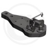Płyta nośna Piton Fix 670/280/50 3000kg Scharmüller 009613640