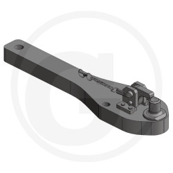 Płyta nośna Piton Fix 842/200/60 3000kg Scharmüller 009614460A29
