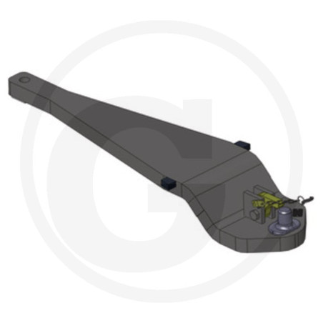 Płyta nośna Piton Fix 1263/296/50 3000kg Scharmüller 009615011