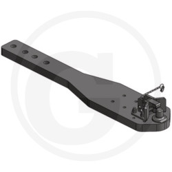 Płyta nośna Piton Fix 1338/270/50 3000kg Scharmüller 009615995