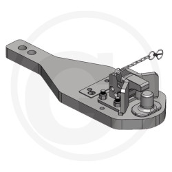 Płyta nośna Piton Fix 703/245/40 3000kg Scharmüller 009616400