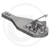 Płyta nośna Piton Fix 703/245/40 3000kg Scharmüller 009616400