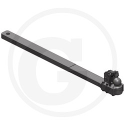 Płyta nośna K110 2164/127/65 3000kg Scharmüller 009623290