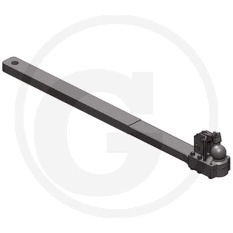 Płyta nośna K110 2164/127/65 3000kg Scharmüller 009623290