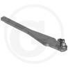 Płyta nośna K110 2309/350/70 4000kg Scharmüller 009623310A02