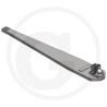 Płyta nośna K110 2764/410/75 3000kg Scharmüller 009624090