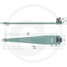 Płyta nośna K110 2764/410/75 3000kg Scharmüller 009624090