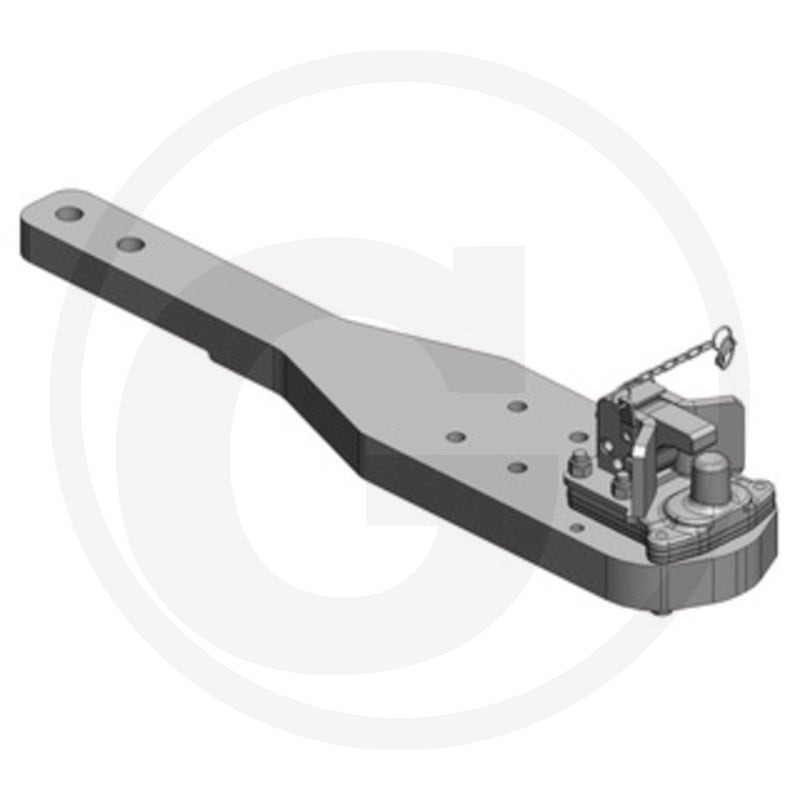 Płyta nośna Piton Fix 1142/240/60 4000kg Scharmüller 009633870