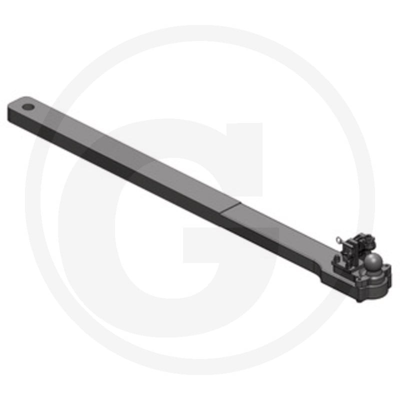 Płyta nośna K80 2028/127/65 3000kg Scharmüller 009643290