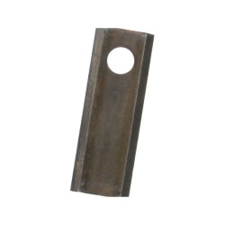 Nożyk kosiarki 92 x 50 x 3mm gat Ø 31 x 27mm