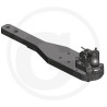 Płyta nośna K80 1142/240/60 4000kg Scharmüller 009643870