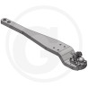 Płyta nośna K80 1672/260/50 3000kg Scharmüller 009644010
