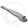 Płyta nośna K80 1537/260/50 3000kg Scharmüller 009644030