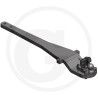Płyta nośna K80 1565/240/45 3000kg Scharmüller 009644050