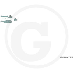 Płyta nośna K80 1040/260/50 3000kg Scharmüller 009644460A29