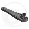 Płyta nośna K80 1060/250/60 4000kg Scharmüller 009645710