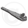Płyta nośna K80 1178/250/55 3000kg Scharmüller 009645720