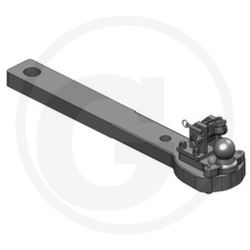 Płyta nośna K80 1120/127/68 3000kg Scharmüller 0096457300