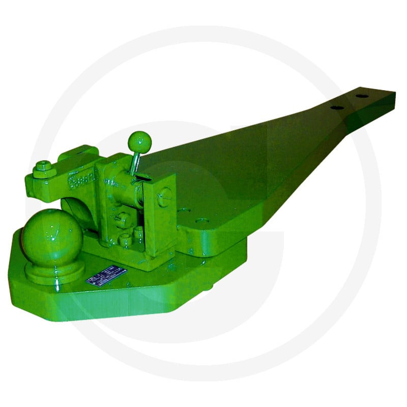 Płyta nośna K80 927/296/39 2800kg Rockinger RO825L0304C