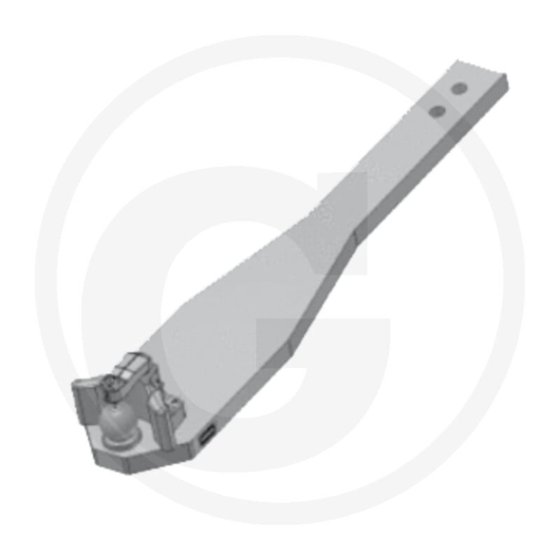 Płyta nośna K80 1223/275/ 3000kg Rockinger RO825L21340