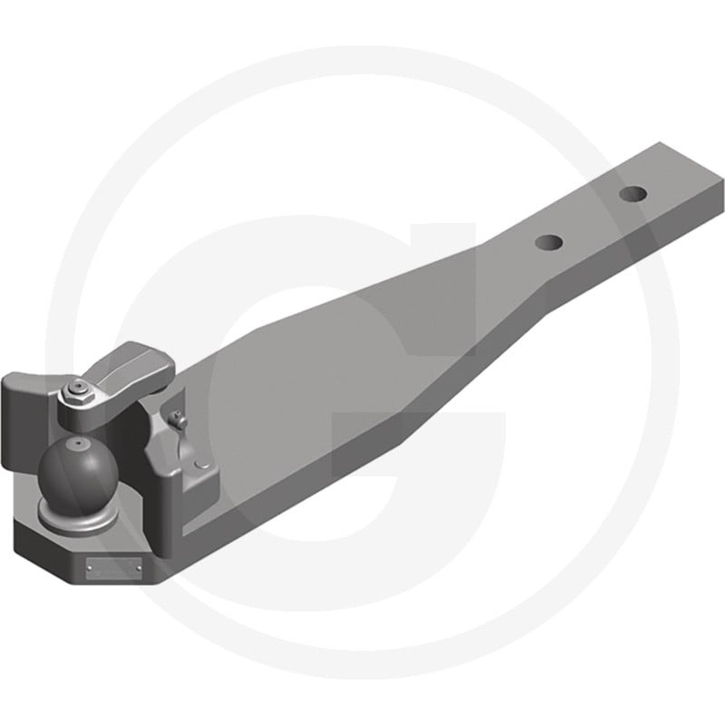 Płyta nośna K80 772/200/40 4500kg Rockinger RO825L3334C