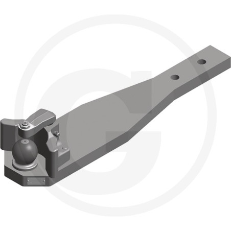 Płyta nośna K80 772/200/40 4500kg Rockinger RO825L3334C