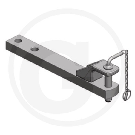 Zaczep polowy
