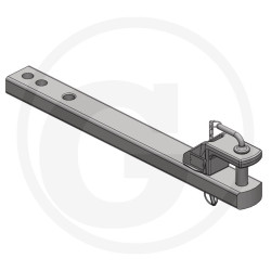 Zaczep polowy