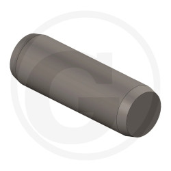Kołek cylindryczny 10x30 mm, DIN 6325 Scharmüller