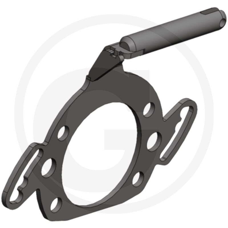 Uchwyt blokady 330319, 390329, 390509, 390519, 739061, 739071, 739081 Scharmüller