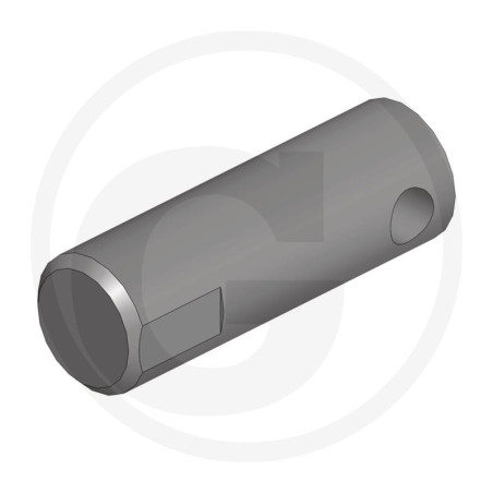 Sworzeń 25x73 do W255, W295 Scharmüller