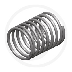 Sprężyna dociskowa 24 x 70 mm, do W295, W330 Scharmüller