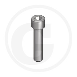 Śruba M14x60 mm, 8.8 mm, DIN 912 Scharmüller
