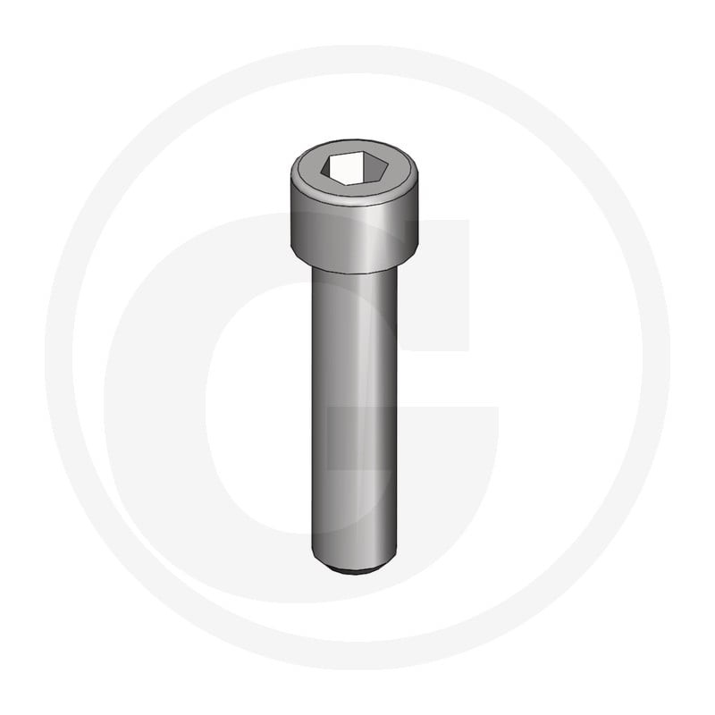 Śruba M14x60 mm, 8.8 mm, DIN 912 Scharmüller