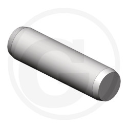 Kołek cylindryczny 6x22 mm, DIN 6325 Scharmüller