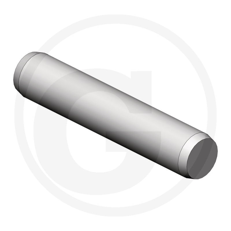 Kołek cylindryczny 6x30 mm, DIN 6325 Scharmüller