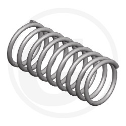 Sprężyna dociskowa 13 x 30 mm Scharmüller