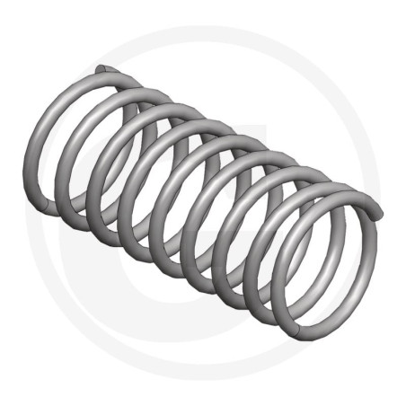 Sprężyna dociskowa 13 x 30 mm Scharmüller
